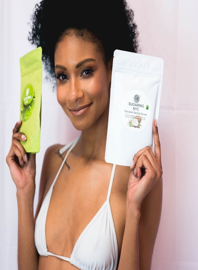 شوغارنغ ان واي سي مقشر الجسم Sugaring NYC - جوز الهند - Image 3